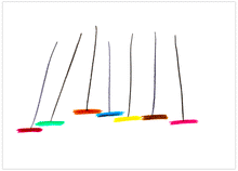 Load image into Gallery viewer, Fleet - Print from the Beach collection
