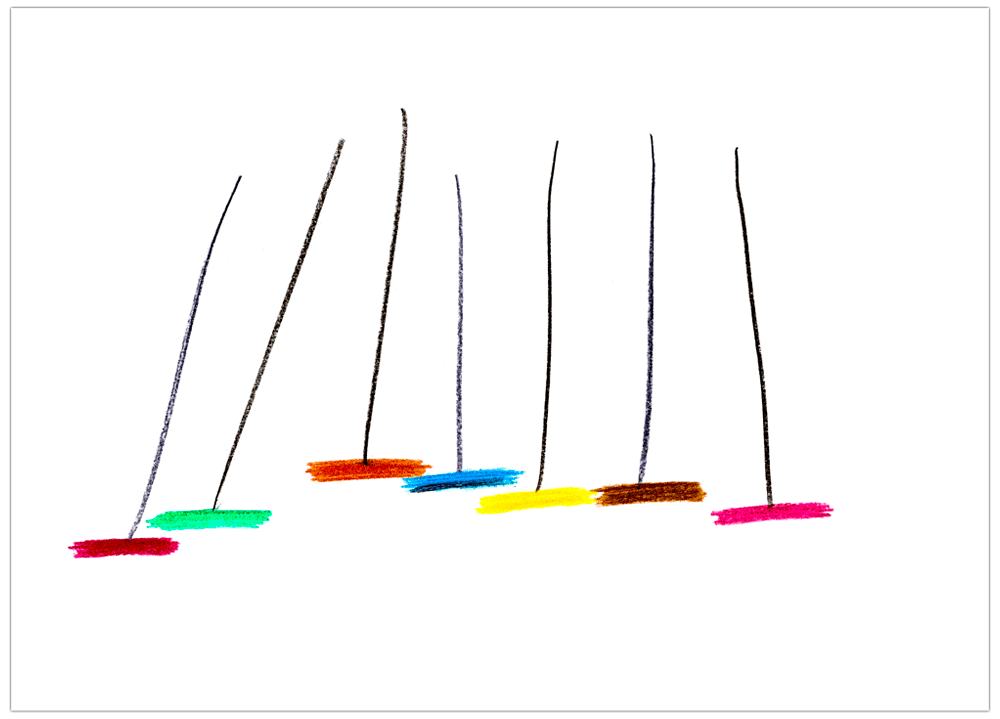 Fleet - Print from the Beach collection