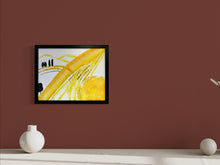 Cargar imagen en el visor de la galería, Yellow 2 - Lámina de la colección Lineal
