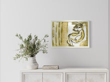 Cargar imagen en el visor de la galería, Yellow 1 - Lámina de la colección Lineal
