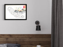 Load image into Gallery viewer, Temporary - Sheet from the Beach collection
