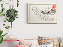Load image into Gallery viewer, Temporary - Sheet from the Beach collection
