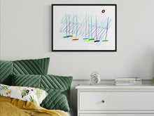 Load image into Gallery viewer, Eclipse - Beach Collection Print
