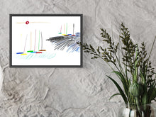 Load image into Gallery viewer, Competition - Print from the Beach collection
