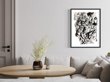 Load image into Gallery viewer, Celebration - Print from the Black &amp; White Collection
