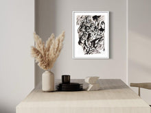 Load image into Gallery viewer, Celebration - Print from the Black &amp; White Collection
