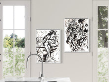 Load image into Gallery viewer, Celebration - Print from the Black &amp; White Collection
