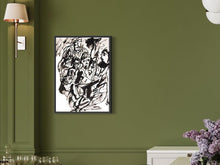 Load image into Gallery viewer, Celebration - Print from the Black &amp; White Collection
