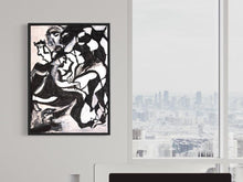 Load image into Gallery viewer, Assembly - Sheet from the Black &amp; White collection

