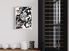 Load image into Gallery viewer, Assembly - Sheet from the Black &amp; White collection
