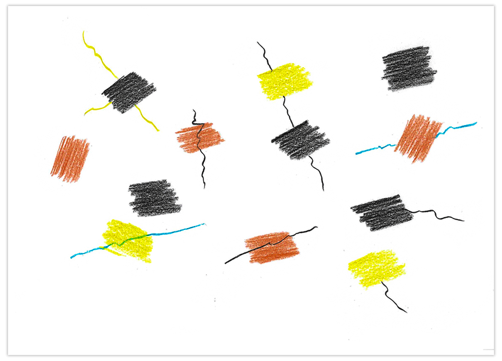 colorful 9