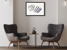 Load image into Gallery viewer, Colorful 3
