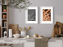 Load image into Gallery viewer, Giraffe1 - Print from the Animals collection
