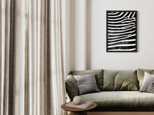 Cargar imagen en el visor de la galería, Zebra - Lámina de la colección Animales
