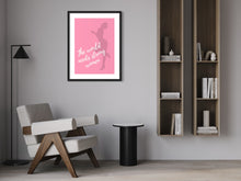 Cargar imagen en el visor de la galería, Strong women - Lámina de la colección Frases &amp; letras
