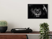 Load image into Gallery viewer, King Lyon - Art print from the Animals collection
