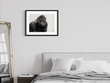 Load image into Gallery viewer, Gorilla - Art print from the Animals collection
