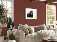 Load image into Gallery viewer, Gorilla - Art print from the Animals collection
