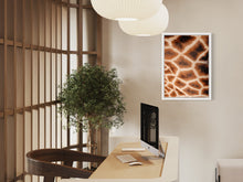 Load image into Gallery viewer, Giraffe1 - Print from the Animals collection
